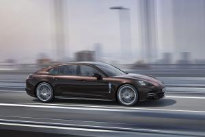 Porsche Panamera 4 Executive 2016 года